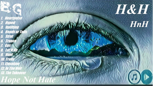 Hope Not Hate Album Digital