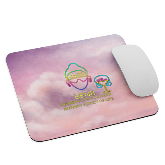 BenB Mouse pad