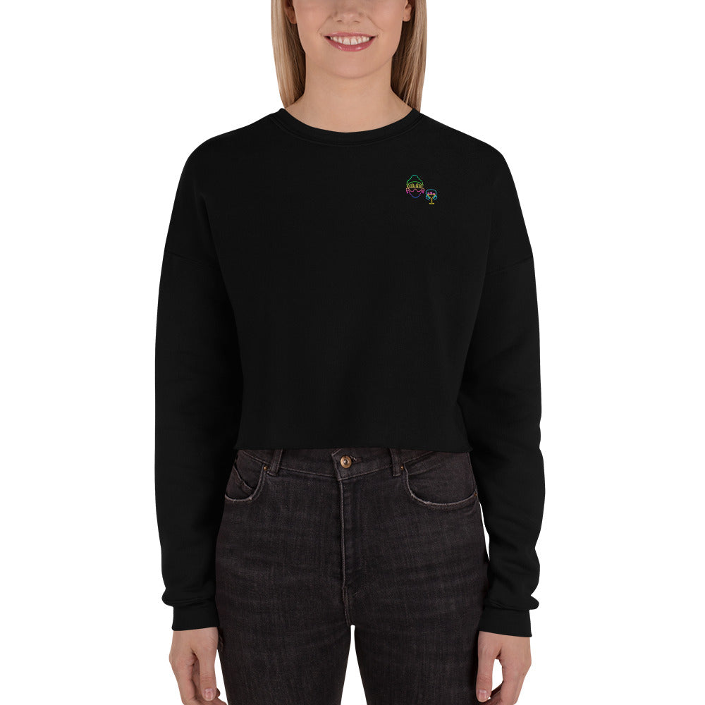 BenB Crop Sweatshirt