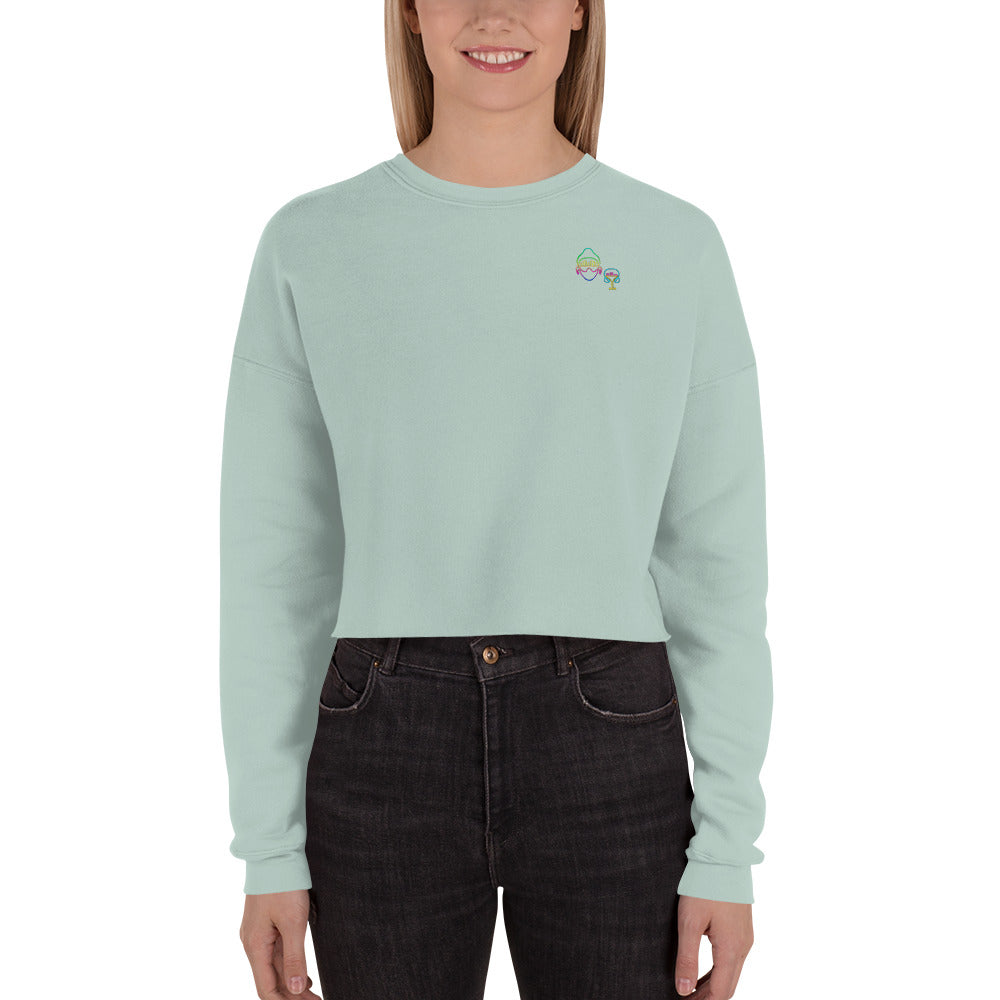 BenB Crop Sweatshirt