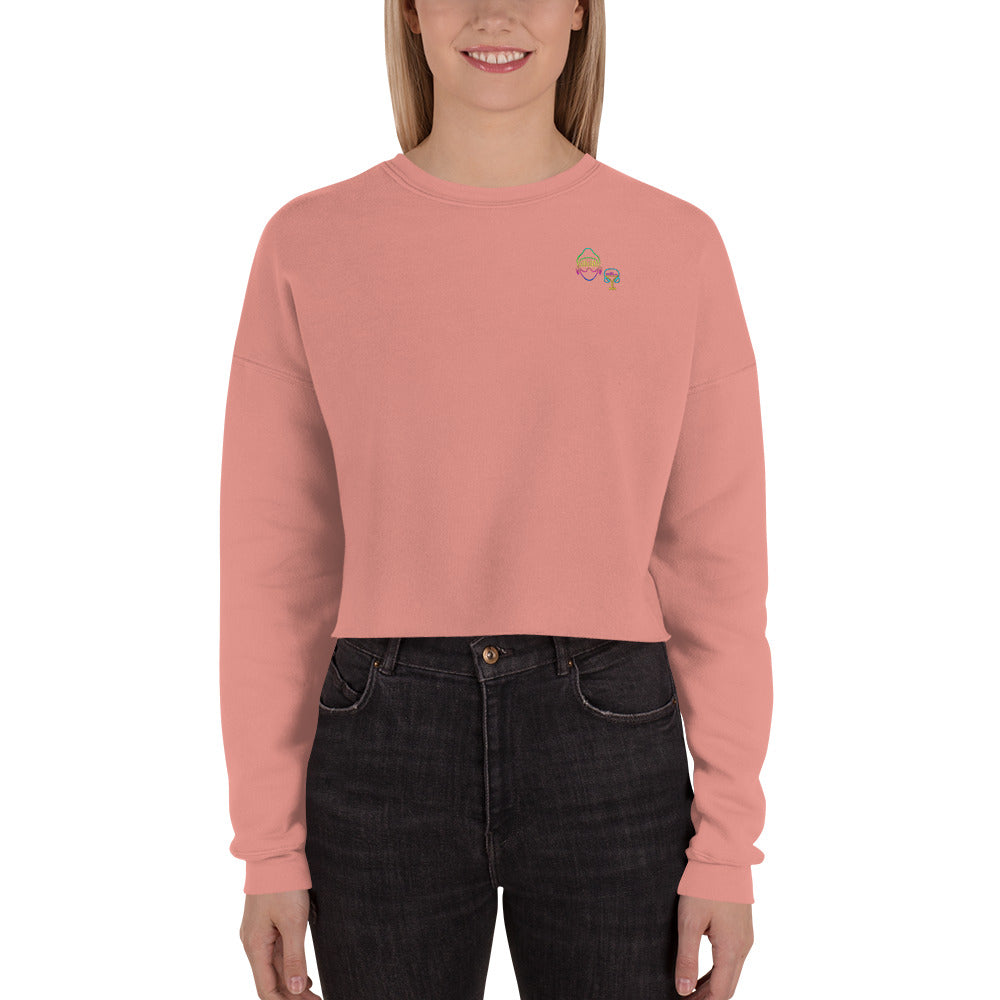 BenB Crop Sweatshirt