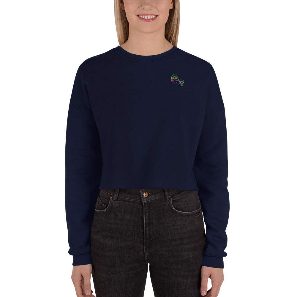 BenB Crop Sweatshirt